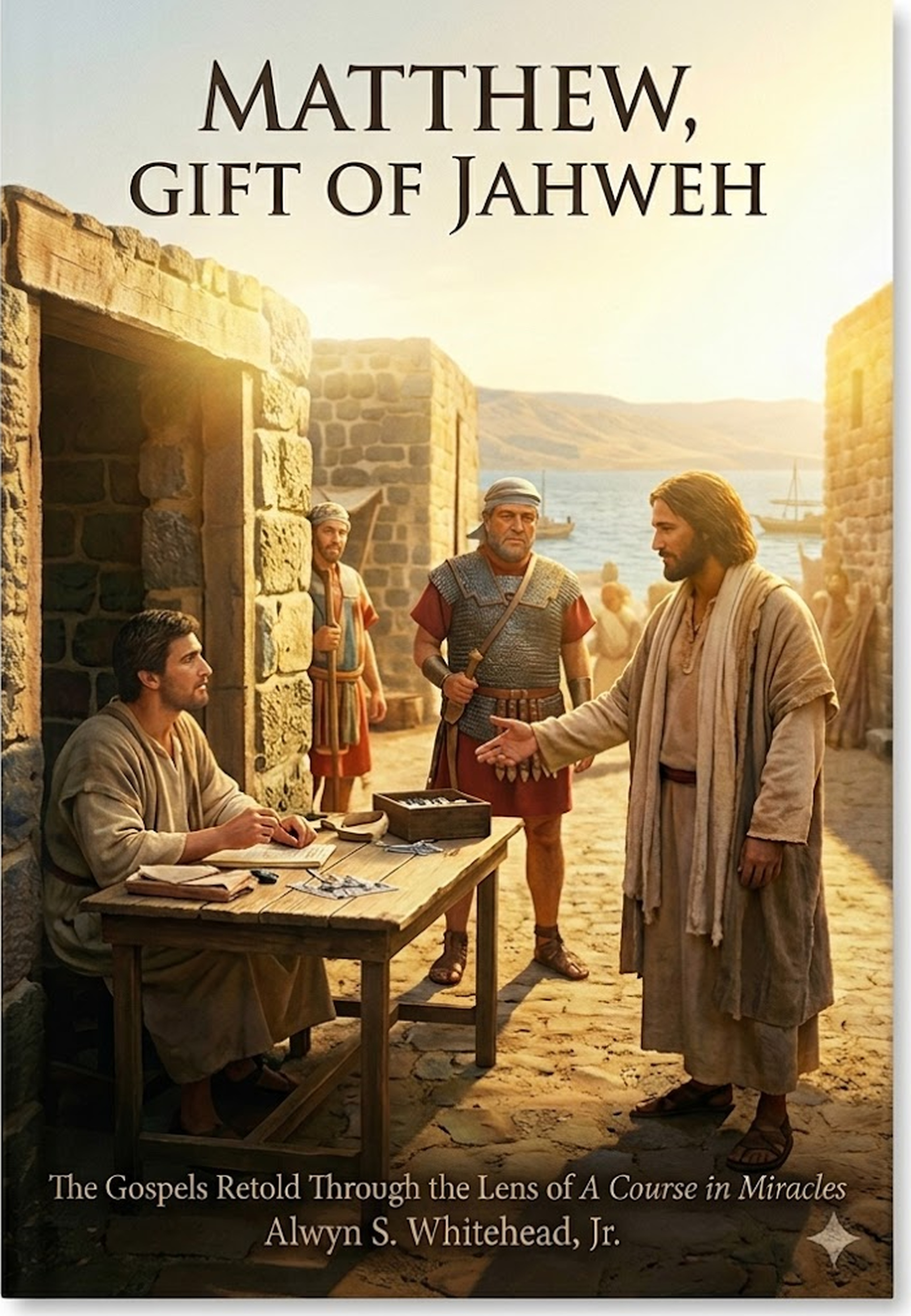 Matthew, Gift of Yahweh